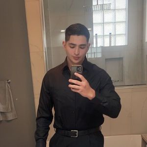 Meet your Posher, David